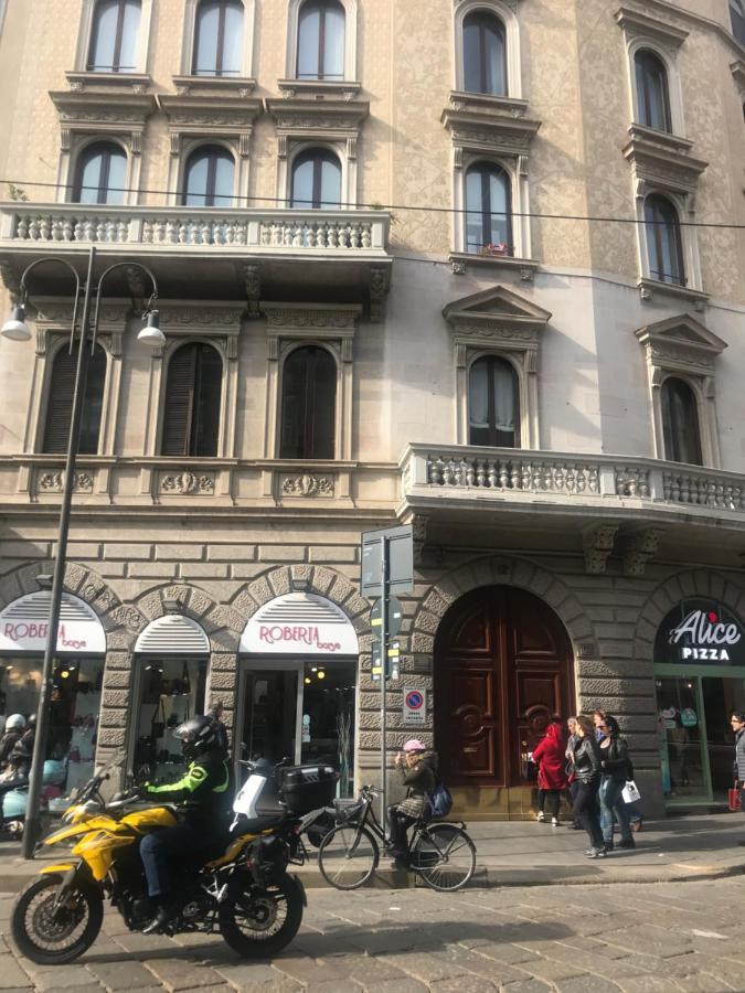 Apartament Duomo1Vip Mediolan Zewnętrze zdjęcie