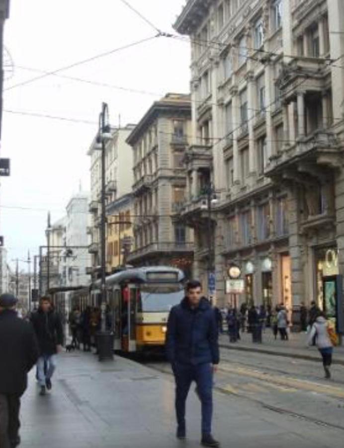 Apartament Duomo1Vip Mediolan Zewnętrze zdjęcie