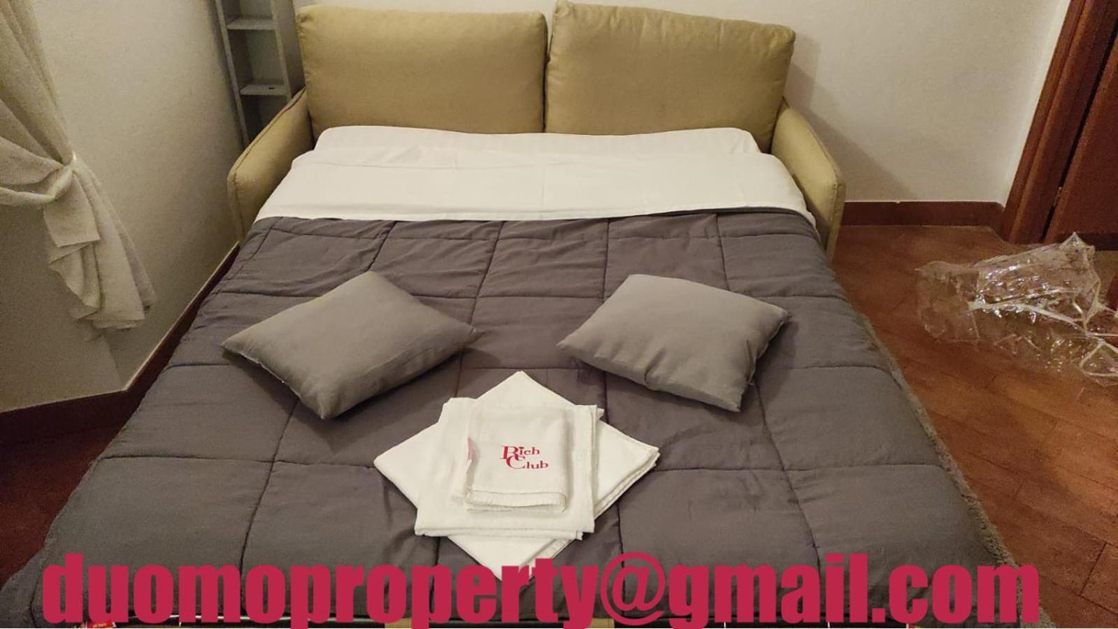 Apartament Duomo1Vip Mediolan Zewnętrze zdjęcie